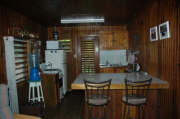 Kitchen & Dining Area