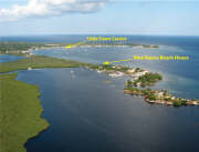 Blue Bayou Beach House - Location