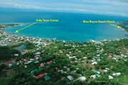 Blue Bayou Beach House - Location