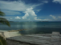 Blue Bayou Beach House - View from Deck