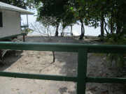 View from West Cabana Porch