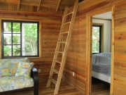 West Cabana - Ladder to Loft