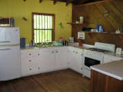 Main House - Kitchen Area