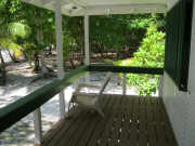 Main House - Front Porch