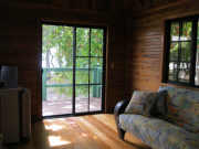 West Cabana - Living Area