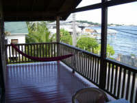 Casa Colorado - Porch/Balcony