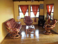 Casa Colorado - Lounge Area