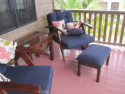 Casa Colorado - Porch/Balcony