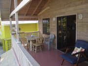 Casa Colorado - Porch/Balcony