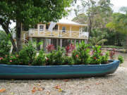 Casa Idalia on Utila South Shore