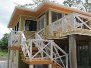 Access Stairs to front Porch