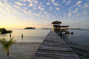 Private Dock & Deck