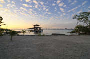 Private Dock & Deck