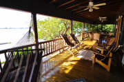 Casa de Playa - Front Porch
