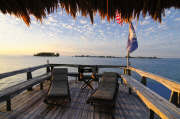 Private Dock - Upper Sun Deck