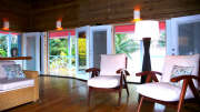 Large spacious interior