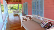 Wide porch (we spend most of our time out here)