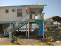 Delfinas Sea View Hotel exterior