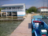 Hotel Private Boat Dock