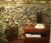 Eco Cottage - Bathroom