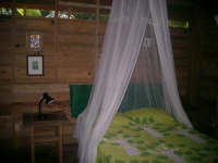 Eco Cottage - Bedroom