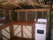 Eco Cottage - Kitchen