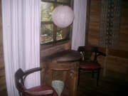 Eco Cottage - Seating Area