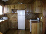 Cabin Kitchenette