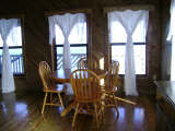 Cabin Interior