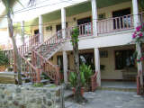 Hotel Entrance