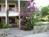 Hotel Entrance