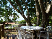 Kenap Tree Apartment - Balcony