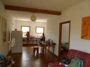 Kenap Tree Apartment - Kitchen, Living, Diner
