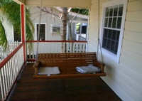 Vacation Rental - Front Deck