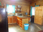 The Casita - Kitchen area