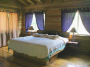 Master Bedroom (upstairs, king bed)