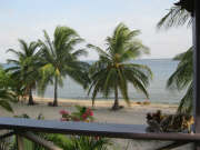 View from the porch