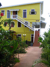 Mariposa Building