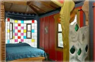 Fantasea Cabin Interior - Click to enlarge