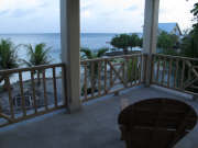 View from 2nd Floor Balcony