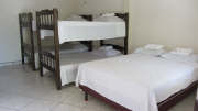 Pirate's Bay Inn - Dorm Room Interior