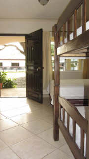 Pirate's Bay Inn - Dorm Room Interior