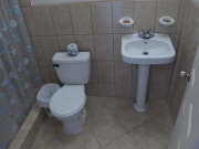 Private Room - Bathroom