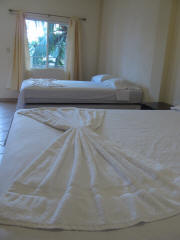 Private Room - Beds