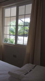 Pirate's Bay Inn - Dorm Room Interior