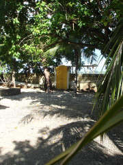 The Rocks Cay - Backyard