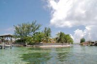 The Rocks Cay - Utila