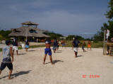 Bando Beach Volleyball