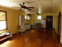 Kitchen, Diner, Lounge