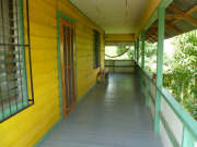 Sunrise House - L-Shape Balcony